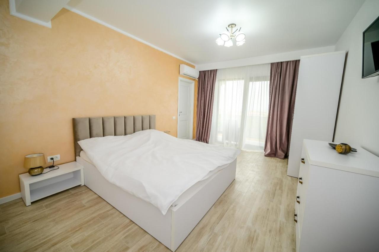 Mesterul Casei Apartamento Eforie Nord Exterior foto
