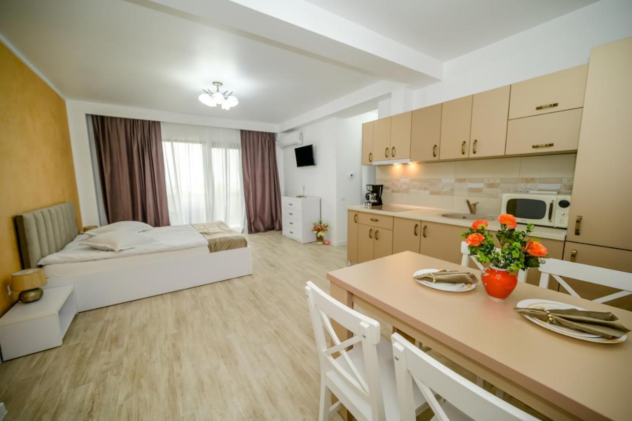Mesterul Casei Apartamento Eforie Nord Exterior foto