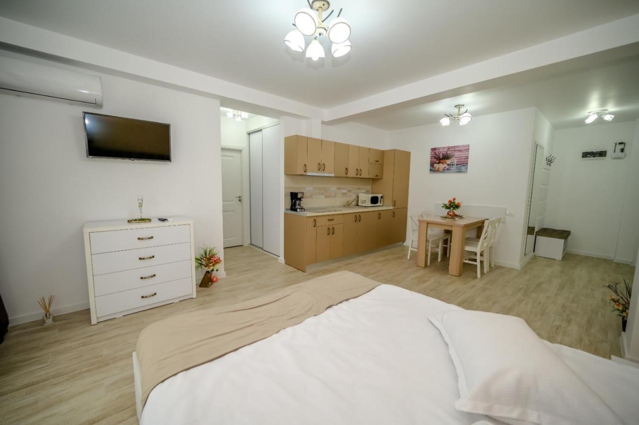 Mesterul Casei Apartamento Eforie Nord Exterior foto