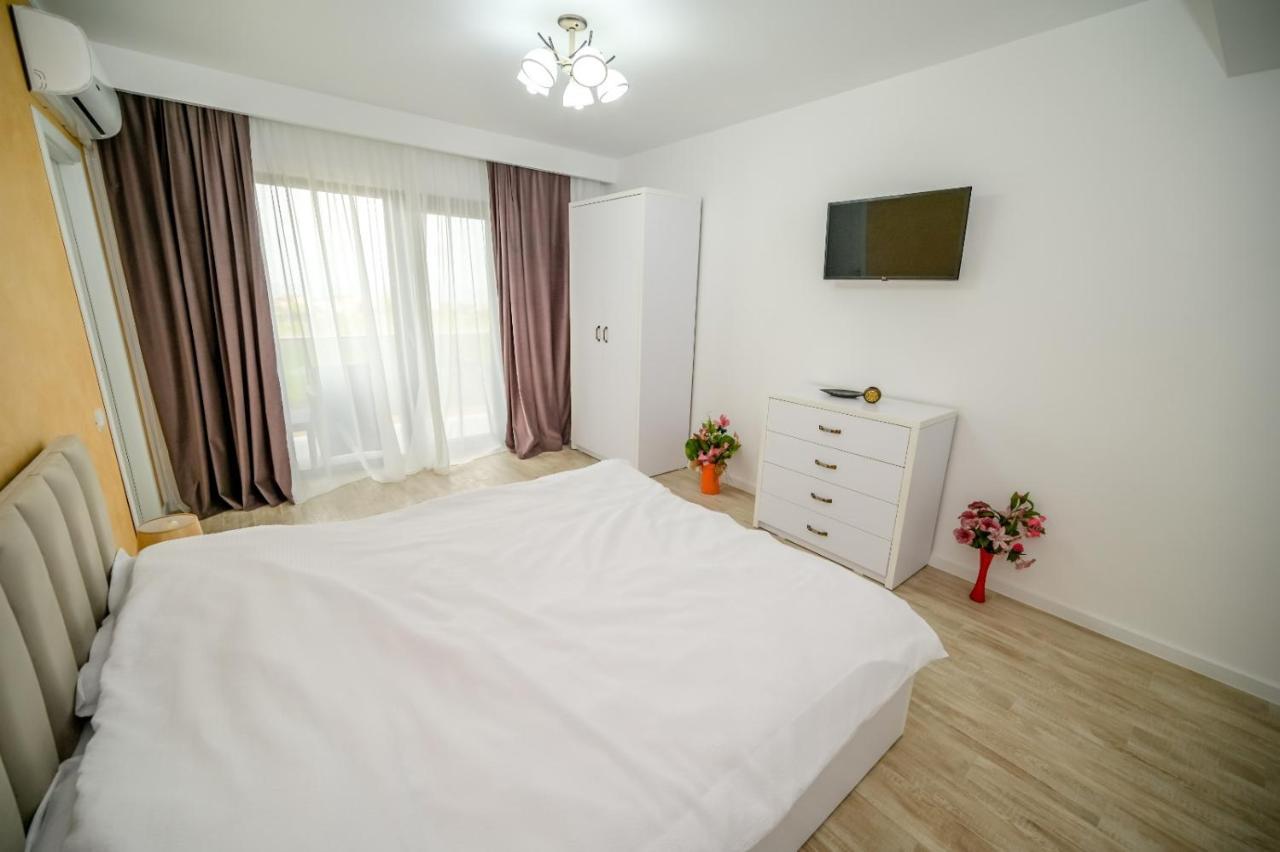 Mesterul Casei Apartamento Eforie Nord Exterior foto