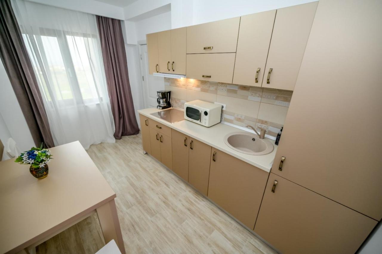 Mesterul Casei Apartamento Eforie Nord Exterior foto