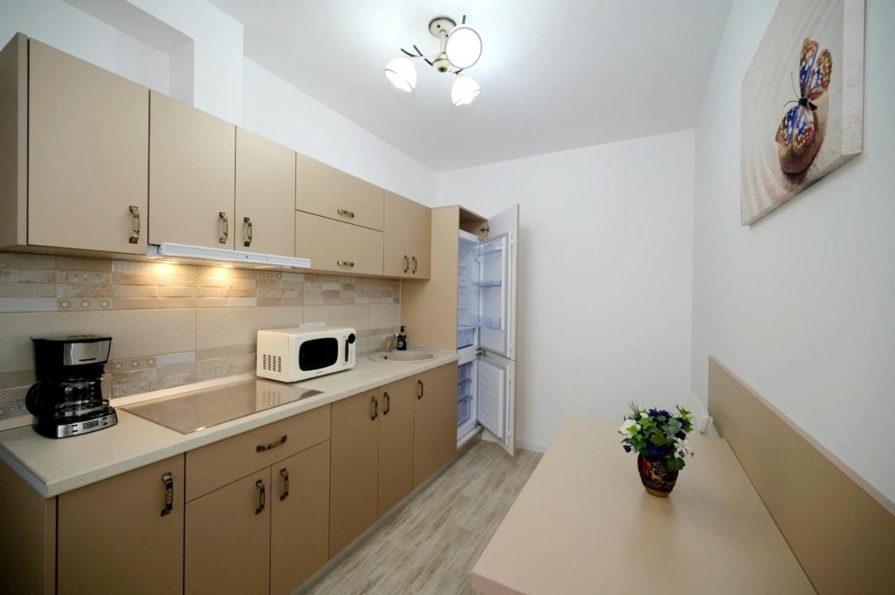 Mesterul Casei Apartamento Eforie Nord Exterior foto