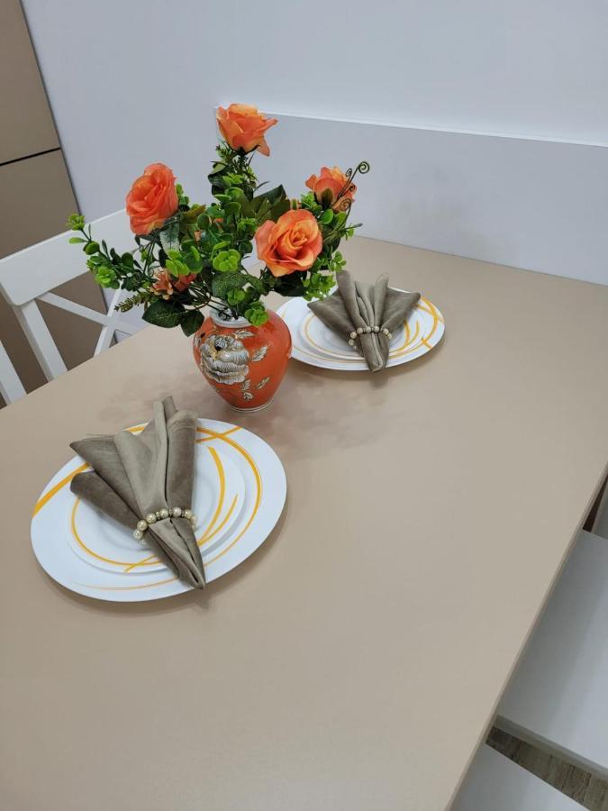 Mesterul Casei Apartamento Eforie Nord Exterior foto