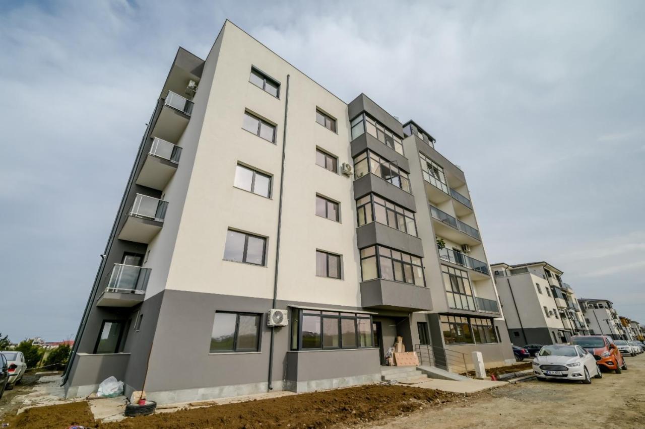 Mesterul Casei Apartamento Eforie Nord Exterior foto